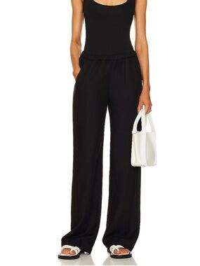 Enza Costa Twill Everywhere Pant
